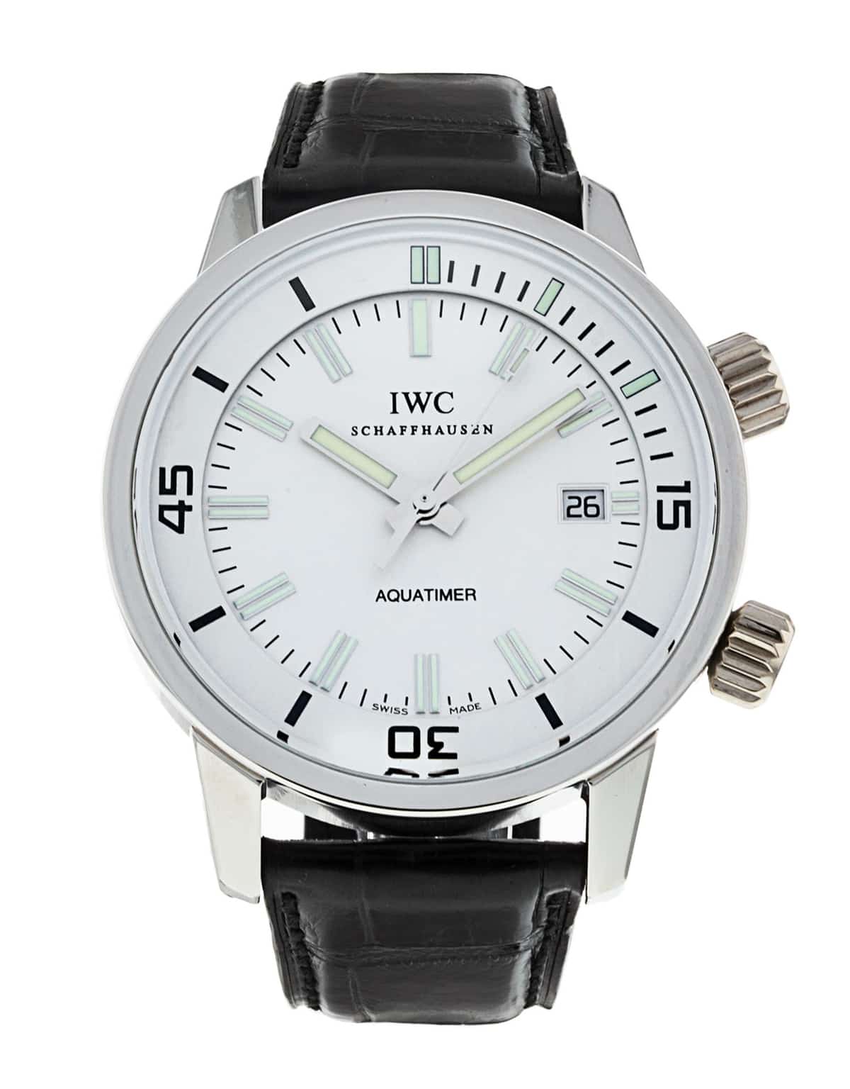 IWC Vintage Aquatimer IW323105